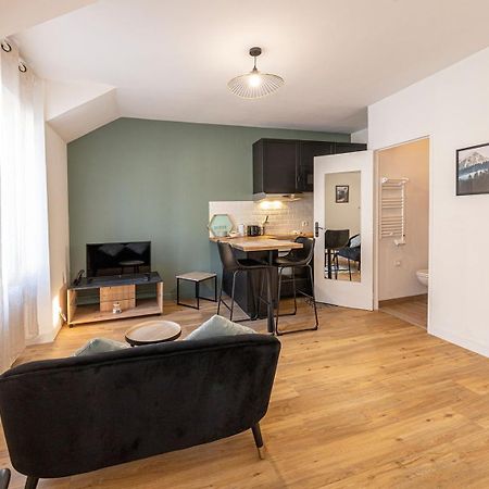 Coquelin - Joli Appartement Renove Rennes Exterior foto